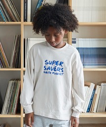 ジェネレーター SUPER SAVERS L/S Tシャツ