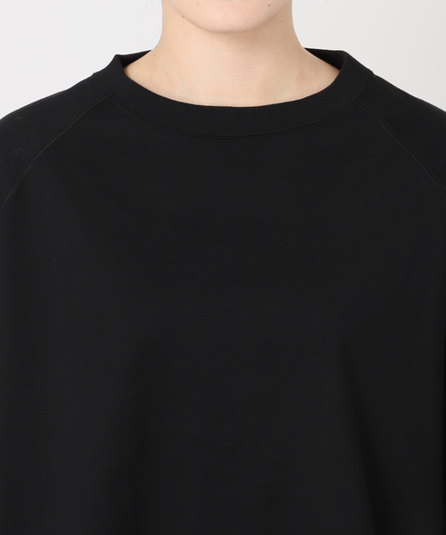 COGTHEBIGSMOKE(コグザビッグスモーク)の「COG THE BIGSMOKE/コグザビッグスモーク LAURA GATHERED SLV TOP(Tシャツ/カットソー・レディース・ホワイト/チャコールグレー/ブラック・FREE)」の16枚目の写真