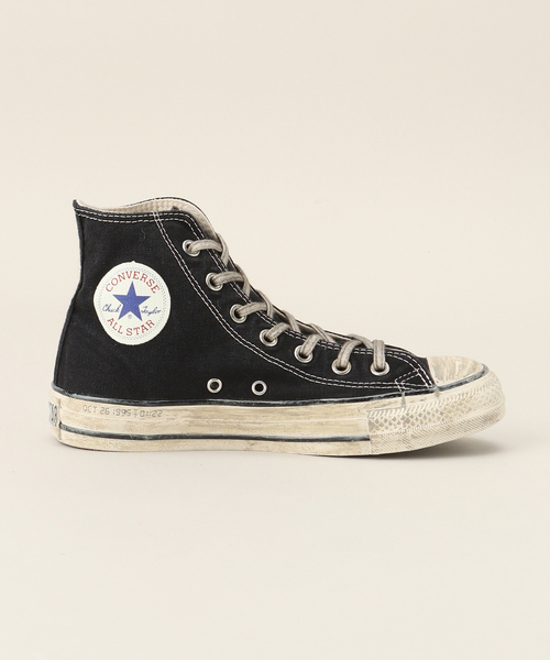 CONVERSE（コンバース）の「【CONVERSE/コンバース】ALL STAR US MT HI BACK TO THE FUTURE（スニーカー・レディース・ブラック・25cm/24.5cm/24cm/23.5cm）」の14枚目の写真