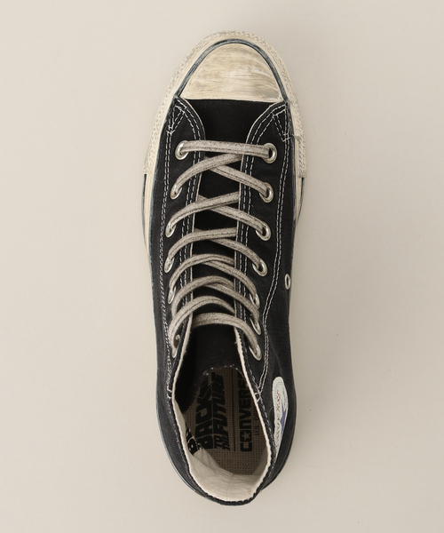 CONVERSE（コンバース）の「【CONVERSE/コンバース】ALL STAR US MT HI BACK TO THE FUTURE（スニーカー・レディース・ブラック・25cm/24.5cm/24cm/23.5cm）」の16枚目の写真
