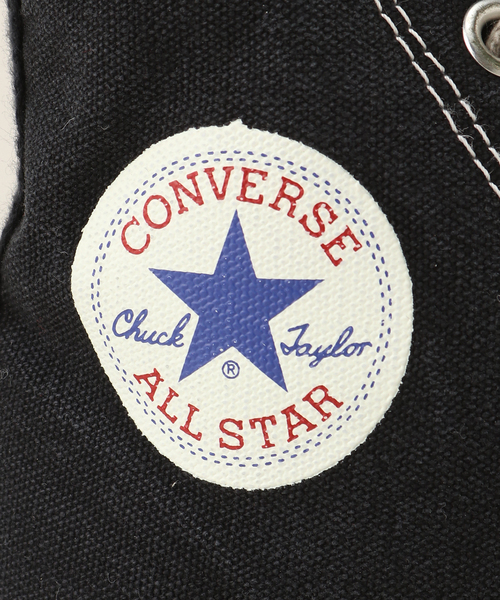 CONVERSE（コンバース）の「【CONVERSE/コンバース】ALL STAR US MT HI BACK TO THE FUTURE（スニーカー・レディース・ブラック・25cm/24.5cm/24cm/23.5cm）」の7枚目の写真