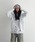Whimsy�i�E�B���W�[�j�́u�yEXCLUSIVE�zWhimsy WHITE HEATHER HOODIE�i�p�[�J�[�j�v�b�z���C�g