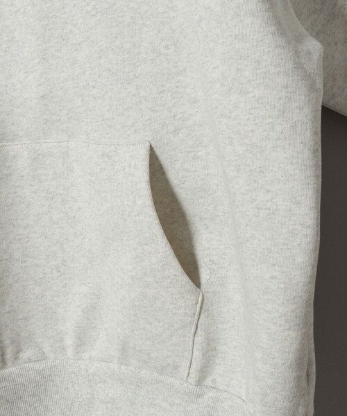 F-LAGSTUF-F（フラグスタフ）の「23AW-FS-35 Cover Logo HOODIE（パーカー・メンズ・ピンク/グレー/ブラック/サックスブルー・X-LARGE/LARGE/MEDIUM）」の8枚目の写真