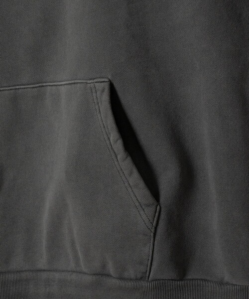 F-LAGSTUF-F（フラグスタフ）の「23AW-FS-35 Cover Logo HOODIE（パーカー・メンズ・ピンク/グレー/ブラック/サックスブルー・X-LARGE/LARGE/MEDIUM）」の14枚目の写真