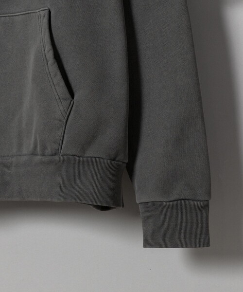 F-LAGSTUF-F（フラグスタフ）の「23AW-FS-35 Cover Logo HOODIE（パーカー・メンズ・ピンク/グレー/ブラック/サックスブルー・X-LARGE/LARGE/MEDIUM）」の15枚目の写真