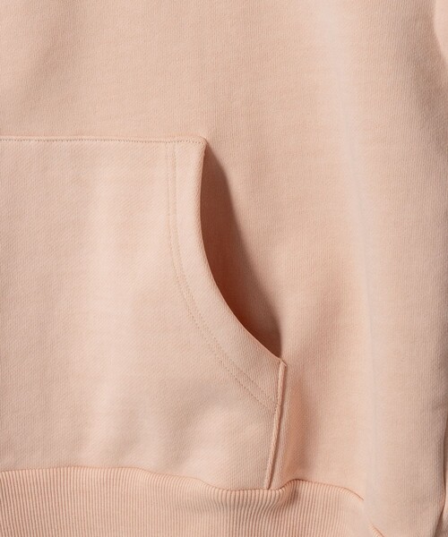 F-LAGSTUF-F（フラグスタフ）の「23AW-FS-35 Cover Logo HOODIE（パーカー・メンズ・ピンク/グレー/ブラック/サックスブルー・X-LARGE/LARGE/MEDIUM）」の20枚目の写真