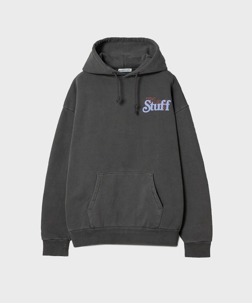 23AW‑FS‑35 Cover Logo HOODIE — худи с логотипом коллекции 23AW‑FS‑35
