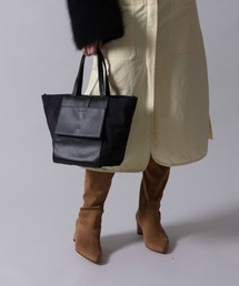LE VERNIS（ル・ベルニ）の「LE VERNIS(ル・ベルニ)Air pack tote S（トートバッグ）」