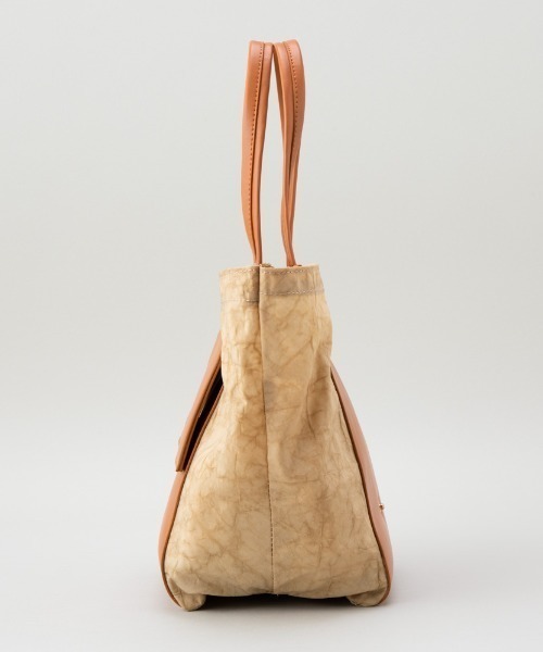 Le Vernis トートバッグ LE VERNIS(ル・ベルニ)Sculpture bag M