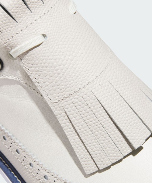 adidas MC ゾイシア ゴルフシューズ ホワイト adidas MC Zoysia Spikeless Golf Shoes - White | Free