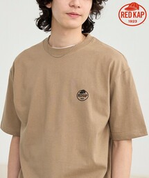 【REDKAP/レッドキャップ】別注プリントTシャツ