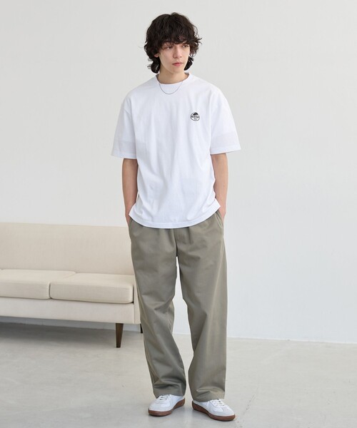 coen(コーエン)の「【REDKAP/レッドキャップ】別注プリントTシャツ(Tシャツ/カットソー・メンズ・ブラック/ホワイト/ベージュ・XL/M/L)」の7枚目の写真