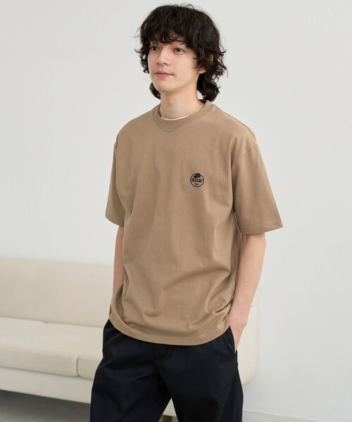 coen(コーエン)の「【REDKAP/レッドキャップ】別注プリントTシャツ(Tシャツ/カットソー・メンズ・ブラック/ホワイト/ベージュ・XL/M/L)」の16枚目の写真
