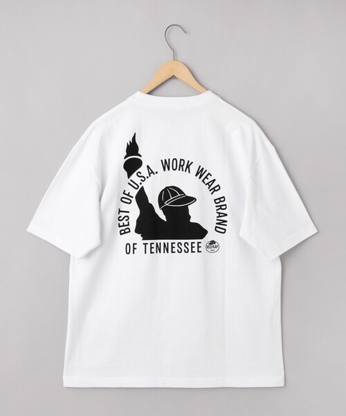 セール】【REDKAP/レッドキャップ】別注プリントTシャツ（T