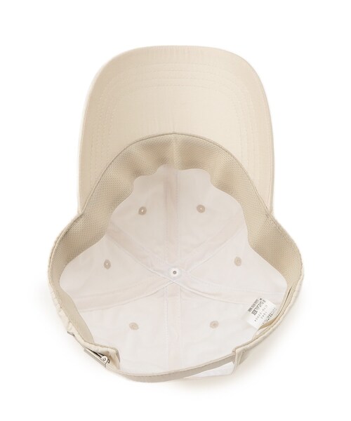 SHOO・LA・RUE(シューラルー)の「シャイニーキャップ(キャップ・レディース・ブラック/ライトベージュ/イエロー・00)」の6枚目の写真