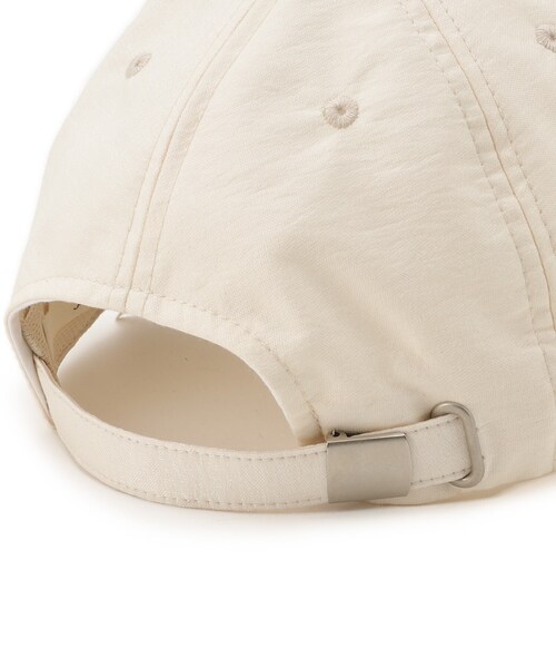 SHOO・LA・RUE(シューラルー)の「シャイニーキャップ(キャップ・レディース・ブラック/ライトベージュ/イエロー・00)」の5枚目の写真