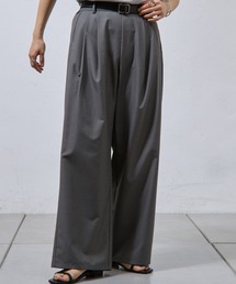 COLONY 2139 | 2タックスラックスパンツ(スラックス)