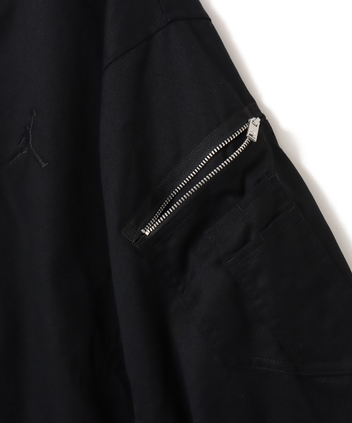 JORDAN BRAND M J ESS STMT LTWT RNGD JKT / ジョーダンブランド