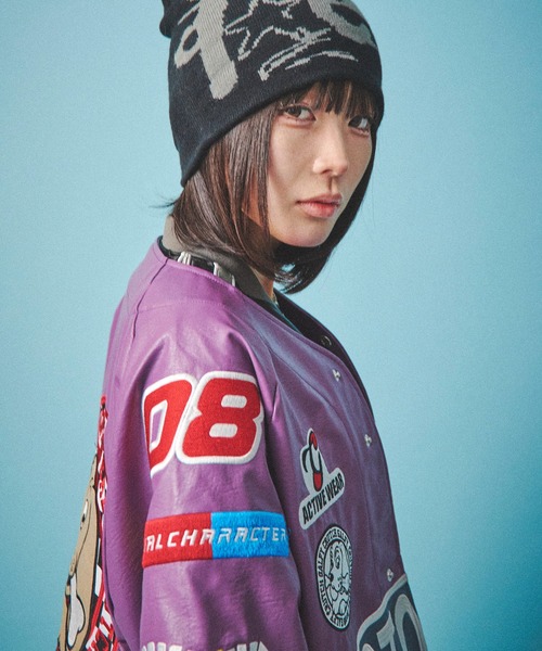 GALFY-レーシングシャツ（その他トップス）｜GALFY（ガルフィー）の