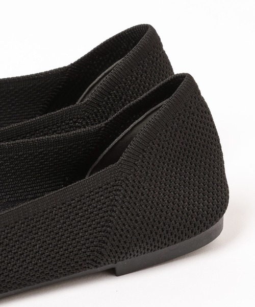 GLOBAL WORK（グローバルワーク）の「らくっションバックルパンプス/287565（パンプス・レディース・シルバー/ブラック/ホワイト・SMALL/MEDIUM/LARGE）」の15枚目の写真