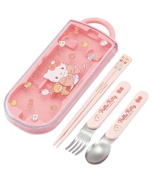 スプーン フォーク セット スケーター」に該当するファッション