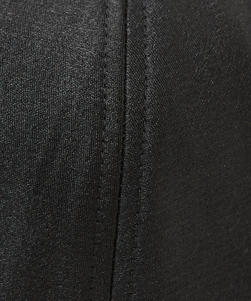 abahouse mavie(アバハウスマヴィ)の「シルキーキャップ(キャップ・レディース・ブラック/ベージュ・フリー)」の5枚目の写真