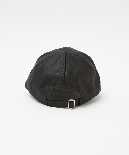 abahouse mavie(アバハウスマヴィ)の「シルキーキャップ(キャップ・レディース・ブラック/ベージュ・フリー)」の10枚目の写真