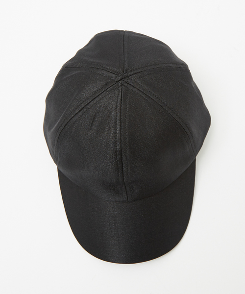 abahouse mavie(アバハウスマヴィ)の「シルキーキャップ(キャップ・レディース・ブラック/ベージュ・フリー)」の11枚目の写真