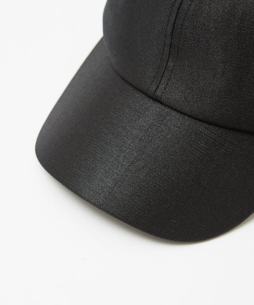 abahouse mavie(アバハウスマヴィ)の「シルキーキャップ(キャップ・レディース・ブラック/ベージュ・フリー)」の14枚目の写真
