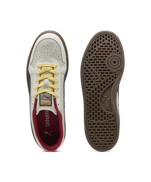 スニーカー【PUMA】送料・関税込み ラウンドトゥ プリント ロゴ スニーカー【PUMA】送料関税込み レザー ロゴ 無地 ラウンドトゥ