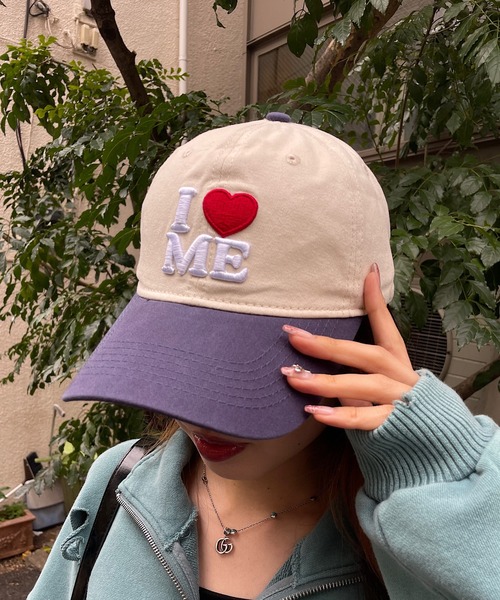 ミーアイ キャップ THIS IS ME:I キャップ – LAPONE STORE
