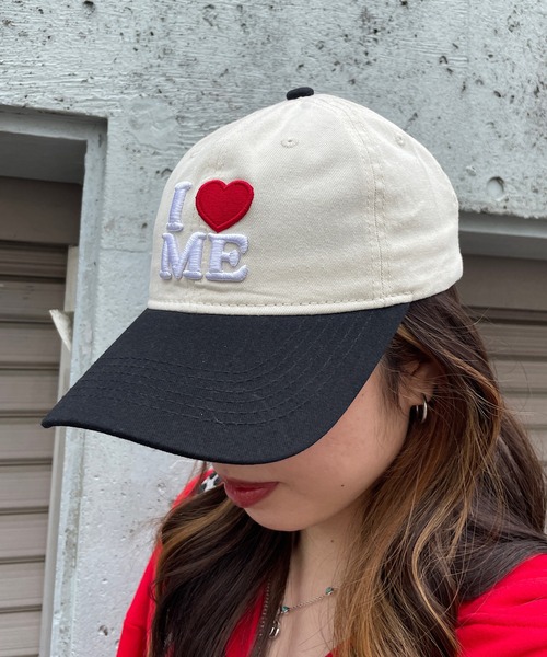 I LOVE VALLAD キャップ IO 新品 I LOVE VALLAD CAP キャップ IO kohjiya 着用の通販 by
