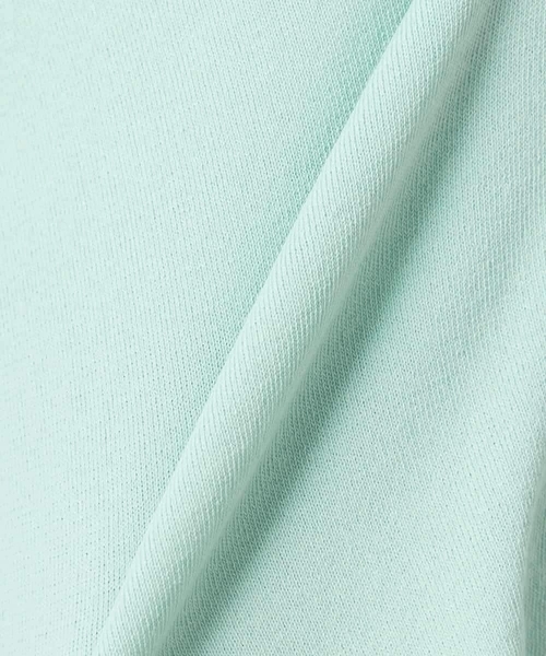 a.v.v（アーヴェヴェ）の「Vネックミドル丈カーディガン（カーディガン/ボレロ・レディース・ベージュ/ミント・40/38）」の4枚目の写真