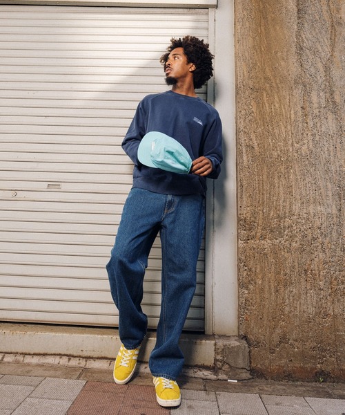 FIRST DOWN(ファーストダウン)の「サイドメッシュキャップ(キャップ・メンズ・レオパード/ミント/ブラック・F)」の4枚目の写真