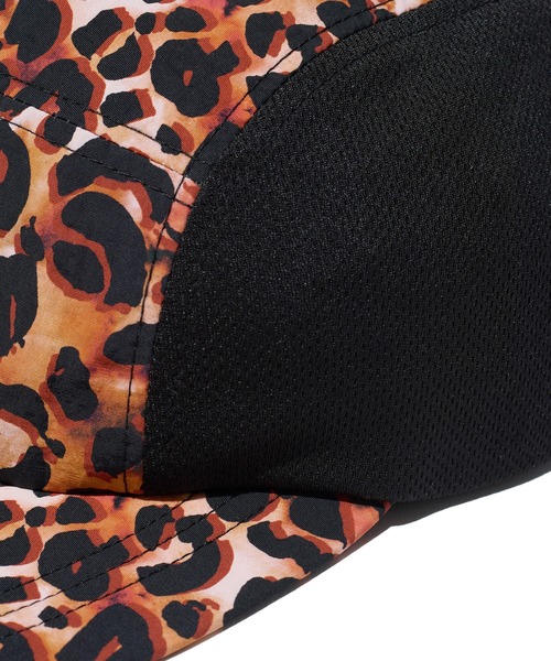 FIRST DOWN(ファーストダウン)の「サイドメッシュキャップ(キャップ・メンズ・レオパード/ミント/ブラック・F)」の12枚目の写真