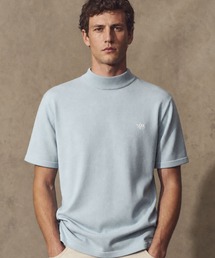 TMT Classic（ティーエムティークラシック）の「DRY KNIT MOCK NECK（ポロシャツ）」