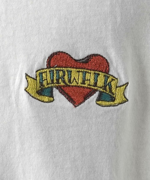 AIRWALK（エアウォーク）の「【AIRWALK】ヴィンテージライク ハードグラフィック ボックスシルエット半袖Tシャツ メンズ レディース（Tシャツ/カットソー・メンズ・ミント/ブラック系その他/ブラック/ホワイト系その他/ホワイト/グリーン系その他・L/M）」の8枚目の写真