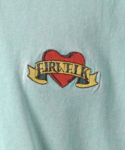 AIRWALK（エアウォーク）の「【AIRWALK】ヴィンテージライク ハードグラフィック ボックスシルエット半袖Tシャツ メンズ レディース（Tシャツ/カットソー・メンズ・ミント/ブラック系その他/ブラック/ホワイト系その他/ホワイト/グリーン系その他・L/M）」の12枚目の写真