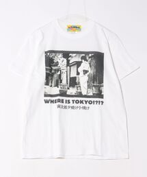 【SAMURAI CORE x 男はつらいよ】ぼたん TEE
