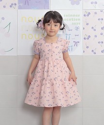 n.o.u.s（ノウズ）の「n.o.u.s ワンピース（ワンピース・キッズ）」