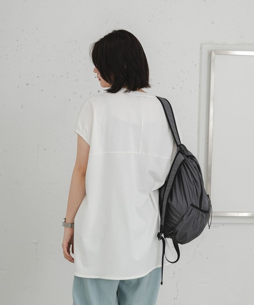 セール】ドルマンスリーブカットソー（Tシャツ/カットソー