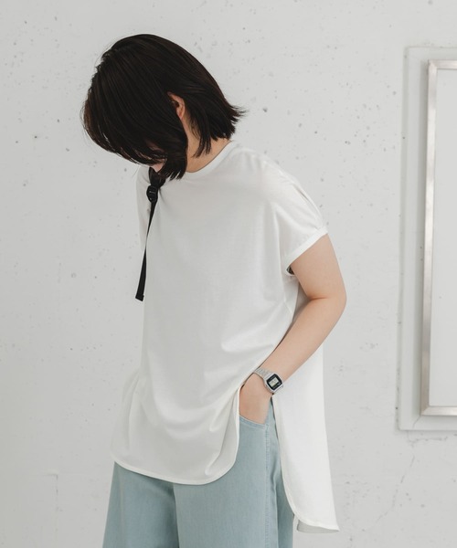 セール】ドルマンスリーブカットソー（Tシャツ/カットソー