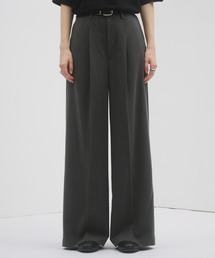 selle glant(�Z���O�����e)��TUCK BAGGY SLACKS/�^�b�N�o�M�[�X���b�N�X�p���c(�X���b�N�X)