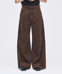 selle glant | TUCK BAGGY SLACKS/タックバギースラックスパンツ(スラックス)