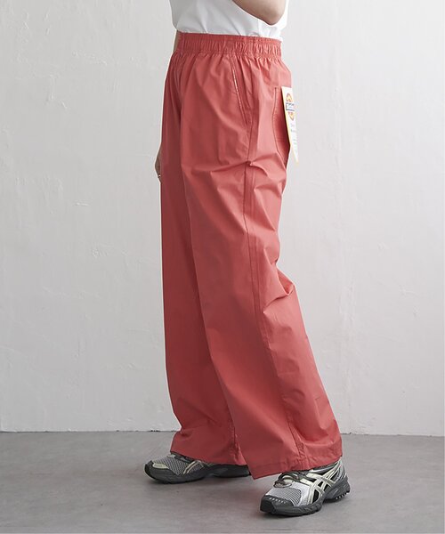Dickies(ディッキーズ)の「Dickies ディッキーズ リラックスワイドパンツ(その他パンツ・レディース・ブラック/アイボリー/サックスブルー/オレンジ/ライトグリーン・FREE)」の5枚目の写真