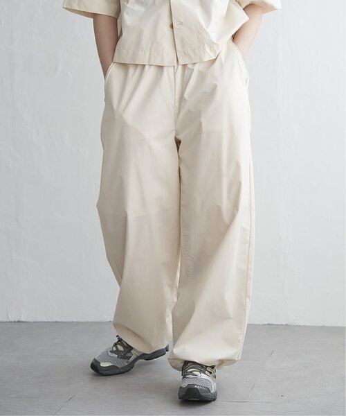 Dickies(ディッキーズ)の「Dickies ディッキーズ リラックスワイドパンツ(その他パンツ・レディース・ブラック/アイボリー/サックスブルー/オレンジ/ライトグリーン・FREE)」の1枚目の写真