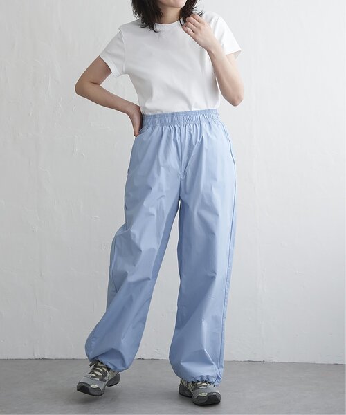 Dickies(ディッキーズ)の「Dickies ディッキーズ リラックスワイドパンツ(その他パンツ・レディース・ブラック/アイボリー/サックスブルー/オレンジ/ライトグリーン・FREE)」の10枚目の写真