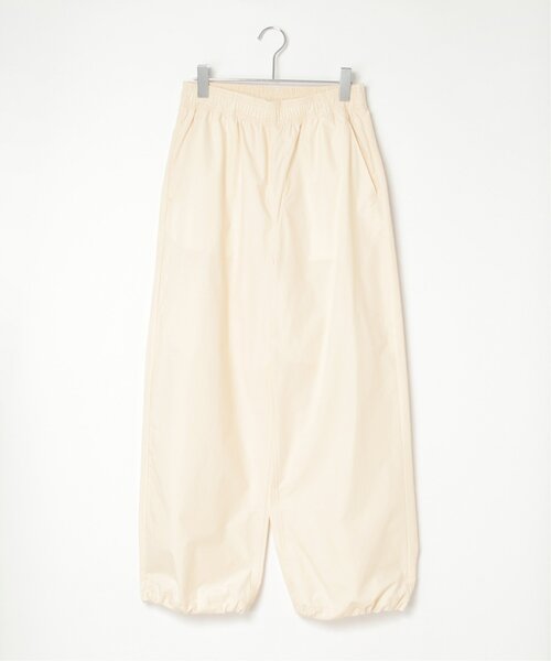 Dickies(ディッキーズ)の「Dickies ディッキーズ リラックスワイドパンツ(その他パンツ・レディース・ブラック/アイボリー/サックスブルー/オレンジ/ライトグリーン・FREE)」の12枚目の写真