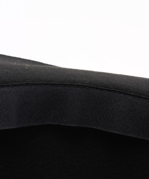 FREE'S MART（フリーズマート）の「フェルト帯中折れハット（ハット・レディース・グレー/ベージュ/ブラック/カーキ・FREE）」の11枚目の写真