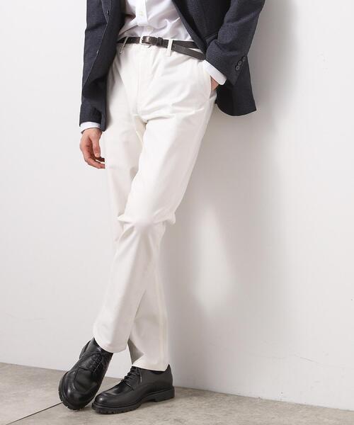 THE SHOP TK (ザ ショップ ティーケー )の「【ひんやり快適ビジネス兼用パンツ】7DAYSパンツ COOL 接触冷感/ストレッチ/ON・OFF兼用(その他パンツ・メンズ・ブラック/チャコールグレー/ネイビー/グレー/オフホワイト・01/02/03/04/05)」の14枚目の写真